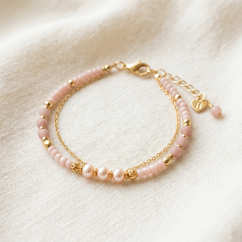 Beaded bracelet